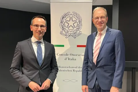 Il futuro dell’Unione Europea, dell’Italia e della Germania nel contesto delle sfide globali