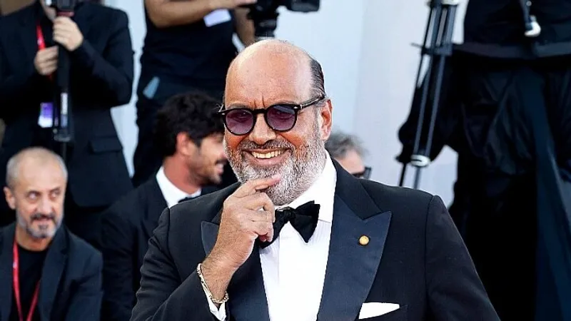 Il Vicepresidente UCOI Mattia Carlin all’83ª Mostra del Cinema di Venezia